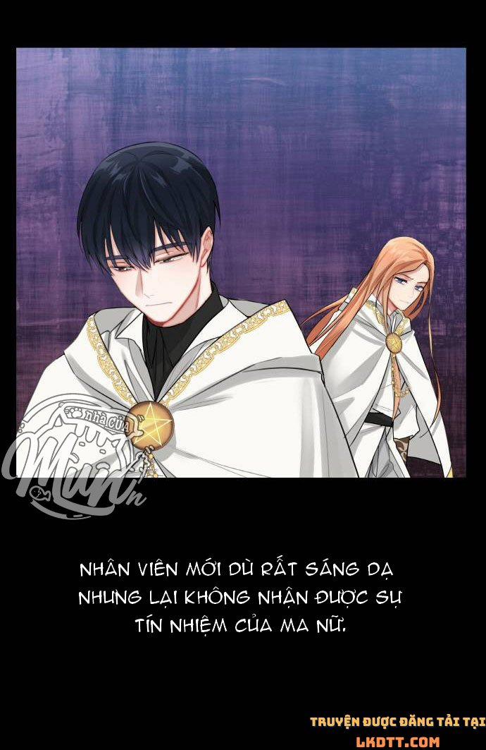 Nhật Ký Tuần Trăng Mật Của Phù Thủy Và Rồng 8 trang 55