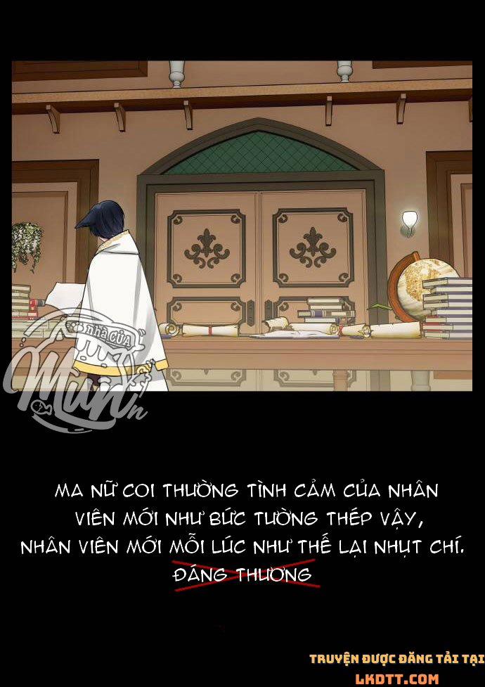 Nhật Ký Tuần Trăng Mật Của Phù Thủy Và Rồng 8 trang 56