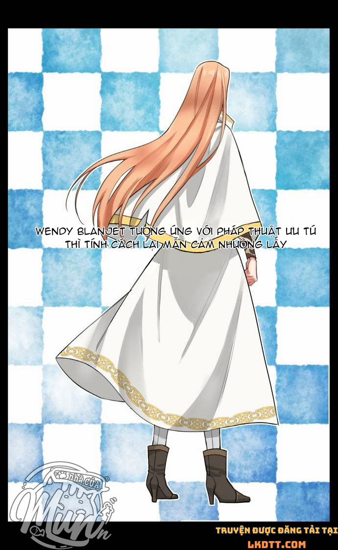 Nhật Ký Tuần Trăng Mật Của Phù Thủy Và Rồng 8 trang 57