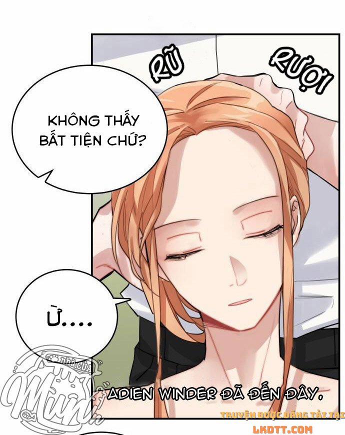 Nhật Ký Tuần Trăng Mật Của Phù Thủy Và Rồng 8 trang 6