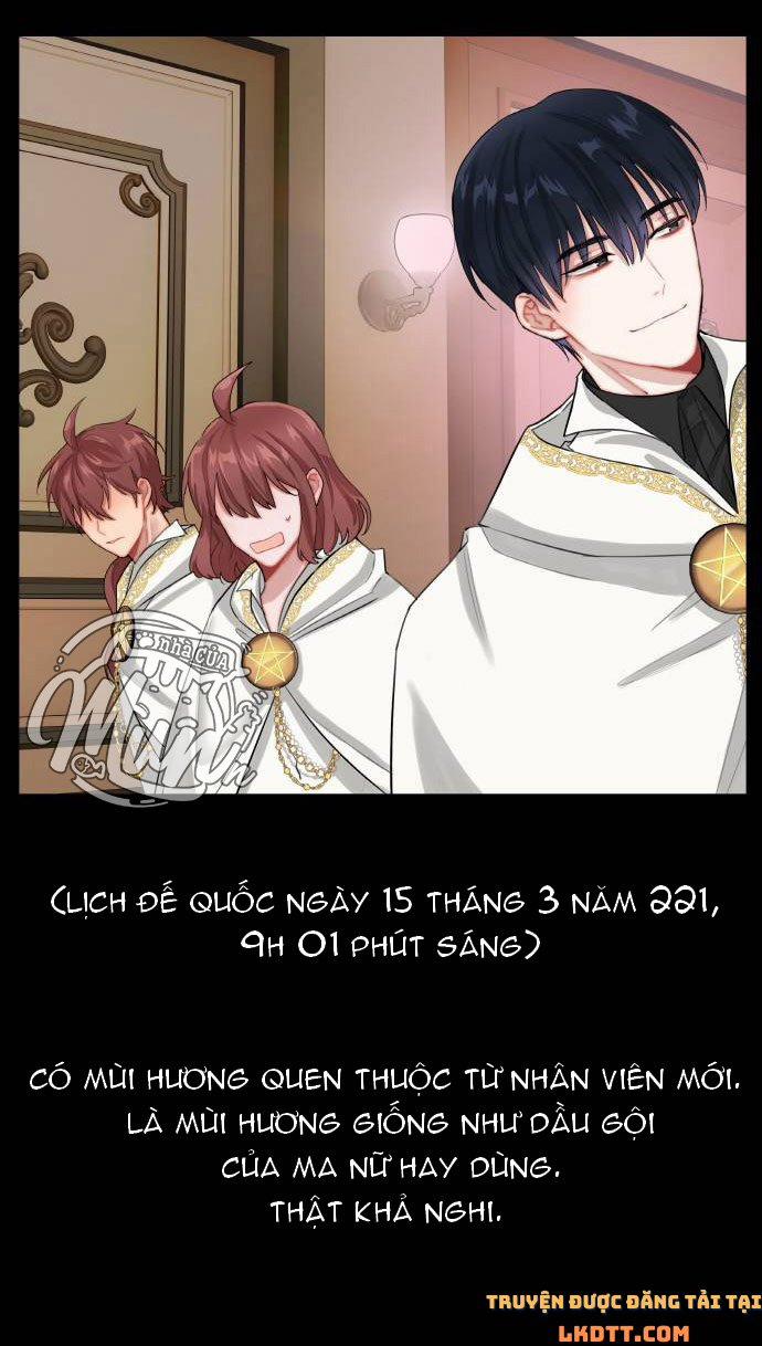 Nhật Ký Tuần Trăng Mật Của Phù Thủy Và Rồng 8 trang 60