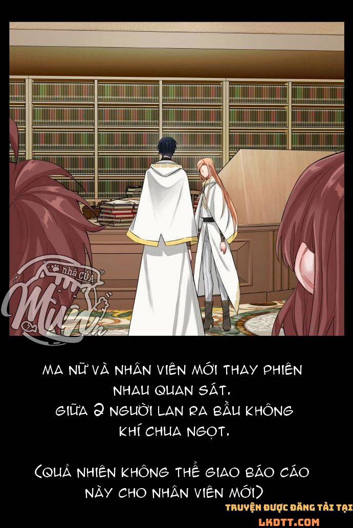 Nhật Ký Tuần Trăng Mật Của Phù Thủy Và Rồng 8 trang 61