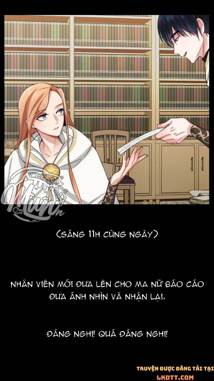 Nhật Ký Tuần Trăng Mật Của Phù Thủy Và Rồng 8 trang 62