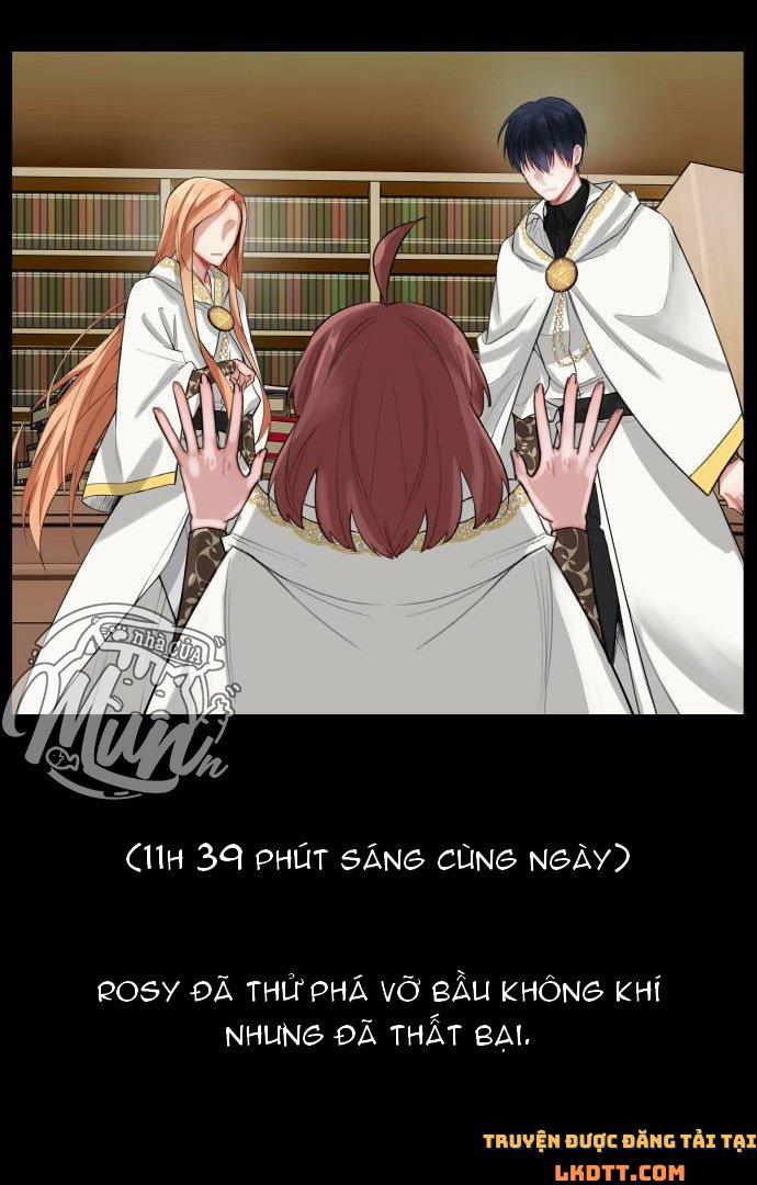 Nhật Ký Tuần Trăng Mật Của Phù Thủy Và Rồng 8 trang 63