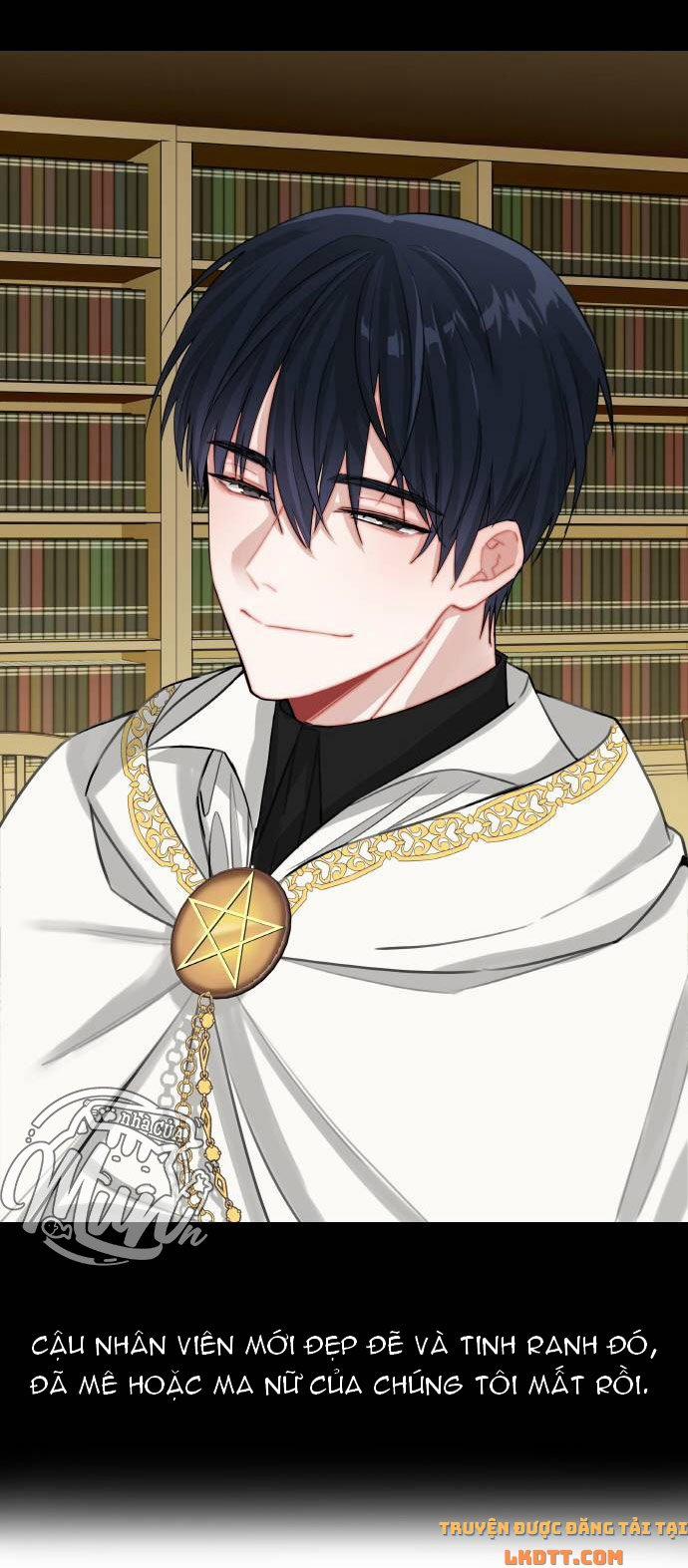 Nhật Ký Tuần Trăng Mật Của Phù Thủy Và Rồng 8 trang 66