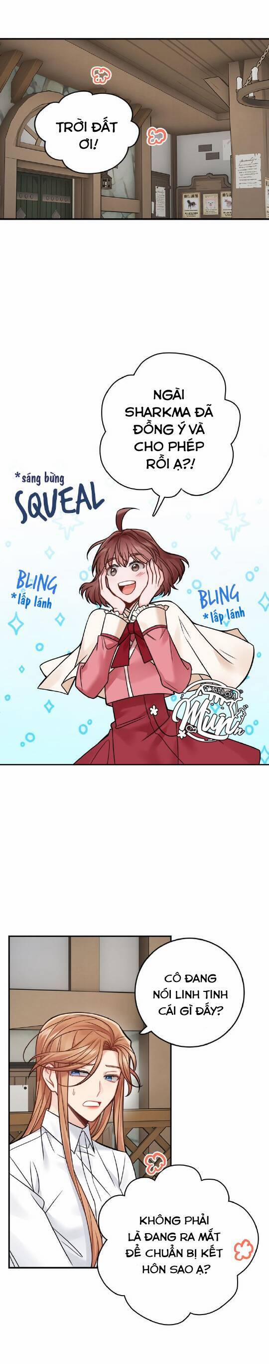 Nhật Ký Tuần Trăng Mật Của Phù Thủy Và Rồng 80 trang 0