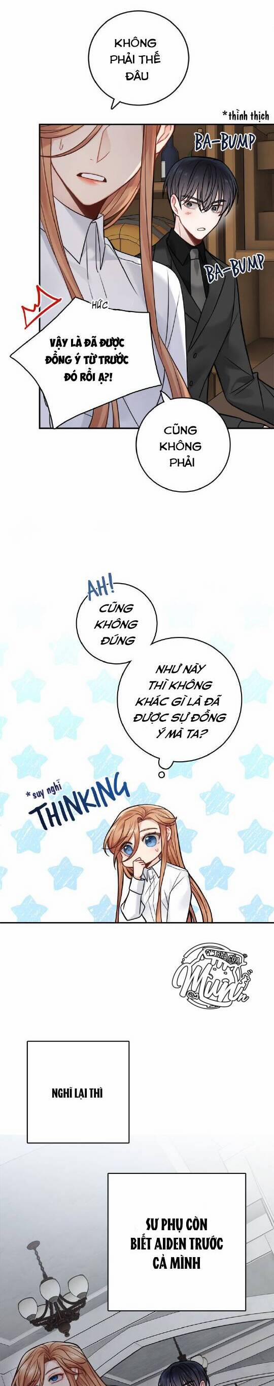 Nhật Ký Tuần Trăng Mật Của Phù Thủy Và Rồng 80 trang 1