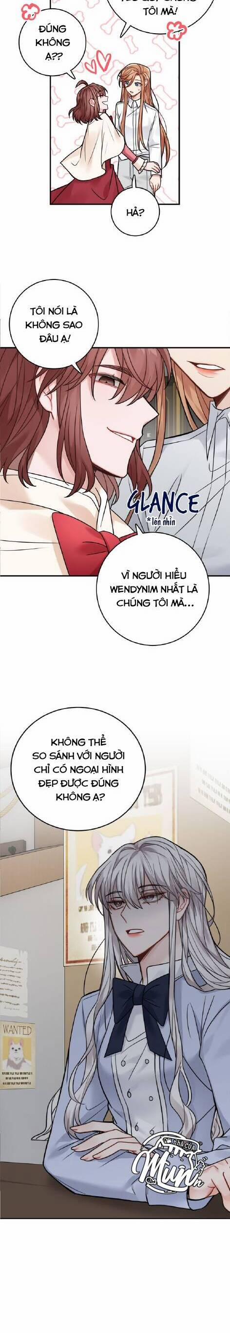 Nhật Ký Tuần Trăng Mật Của Phù Thủy Và Rồng 80 trang 11