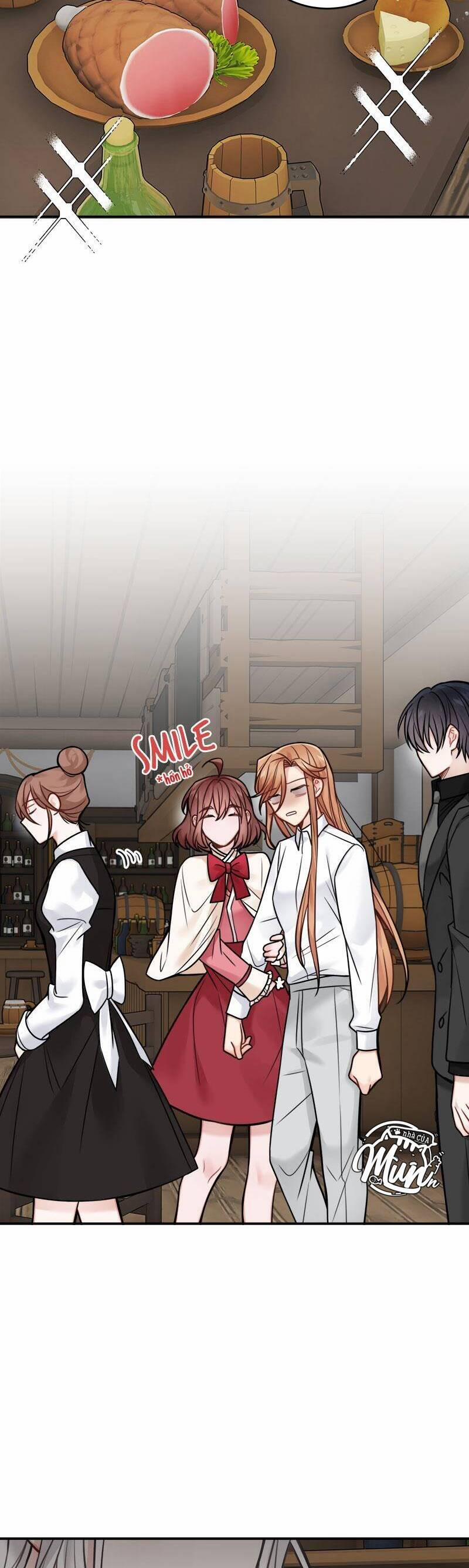 Nhật Ký Tuần Trăng Mật Của Phù Thủy Và Rồng 80 trang 14