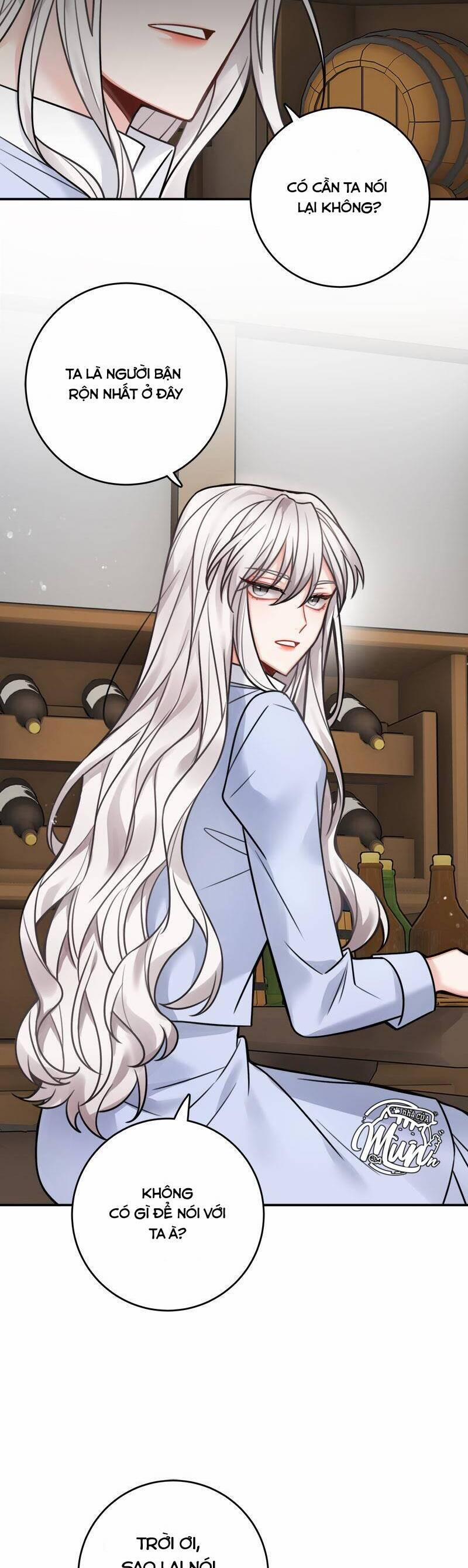 Nhật Ký Tuần Trăng Mật Của Phù Thủy Và Rồng 80 trang 15