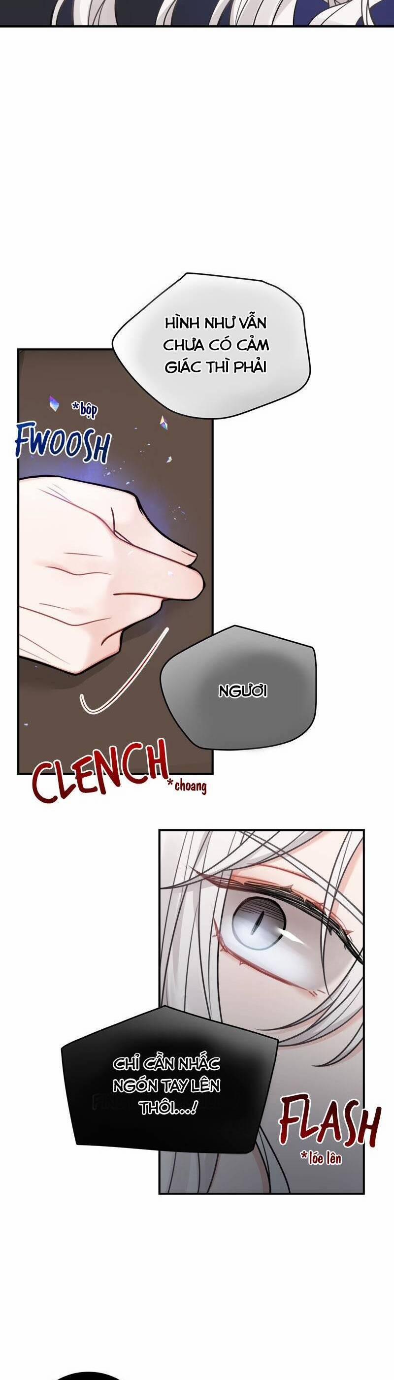 Nhật Ký Tuần Trăng Mật Của Phù Thủy Và Rồng 80 trang 18