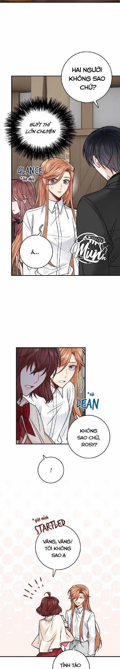 Nhật Ký Tuần Trăng Mật Của Phù Thủy Và Rồng 80 trang 22