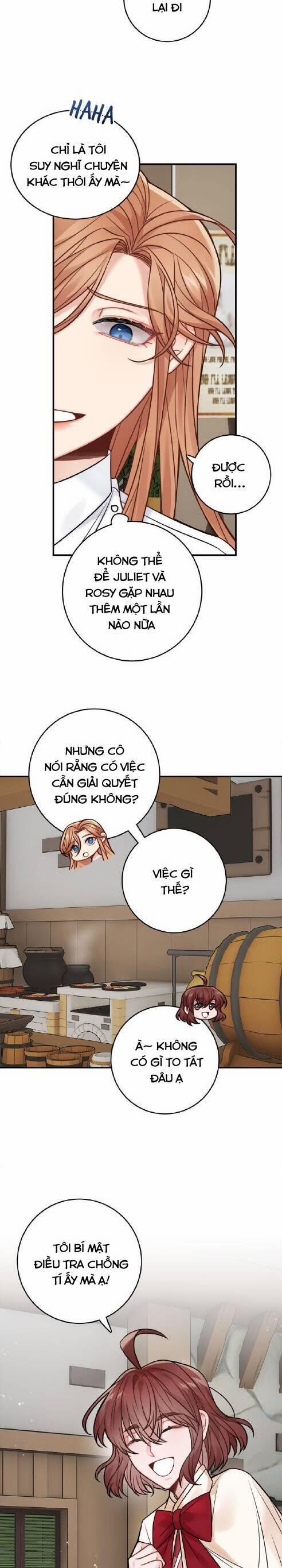 Nhật Ký Tuần Trăng Mật Của Phù Thủy Và Rồng 80 trang 23