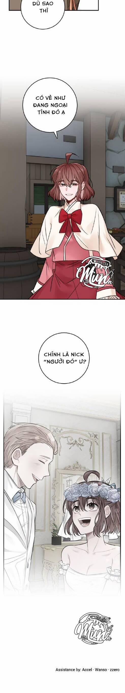 Nhật Ký Tuần Trăng Mật Của Phù Thủy Và Rồng 80 trang 25