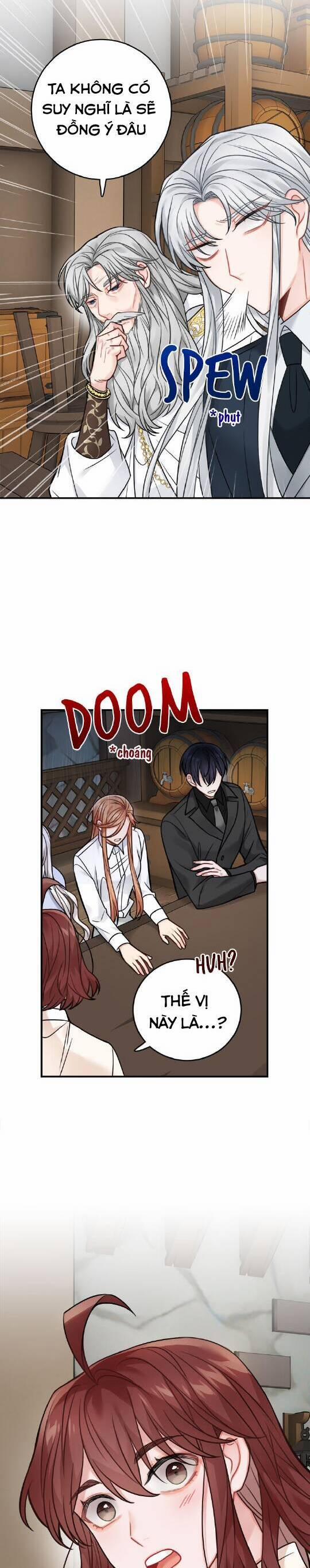 Nhật Ký Tuần Trăng Mật Của Phù Thủy Và Rồng 80 trang 3