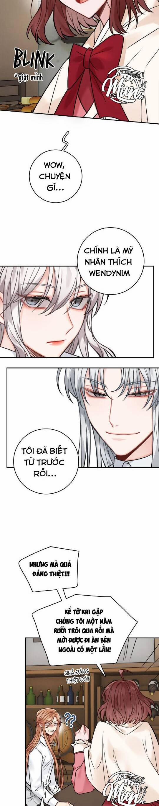 Nhật Ký Tuần Trăng Mật Của Phù Thủy Và Rồng 80 trang 4