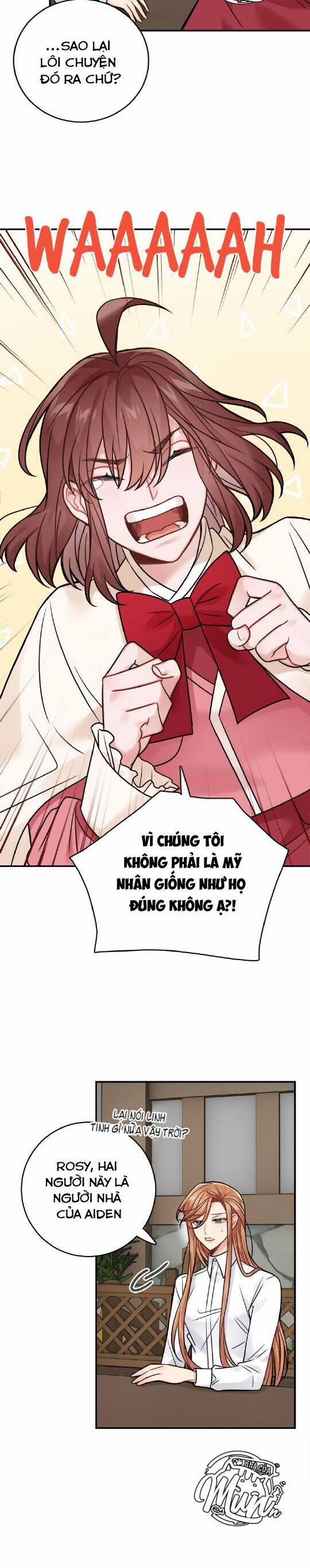 Nhật Ký Tuần Trăng Mật Của Phù Thủy Và Rồng 80 trang 5