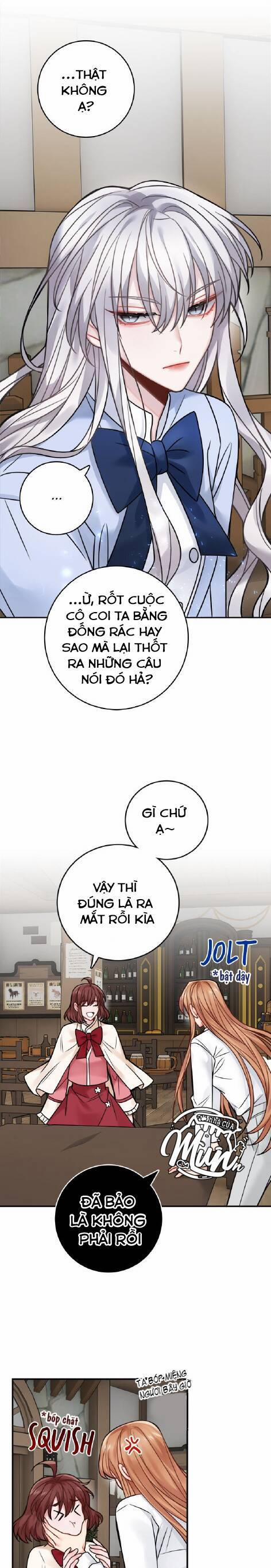 Nhật Ký Tuần Trăng Mật Của Phù Thủy Và Rồng 80 trang 6