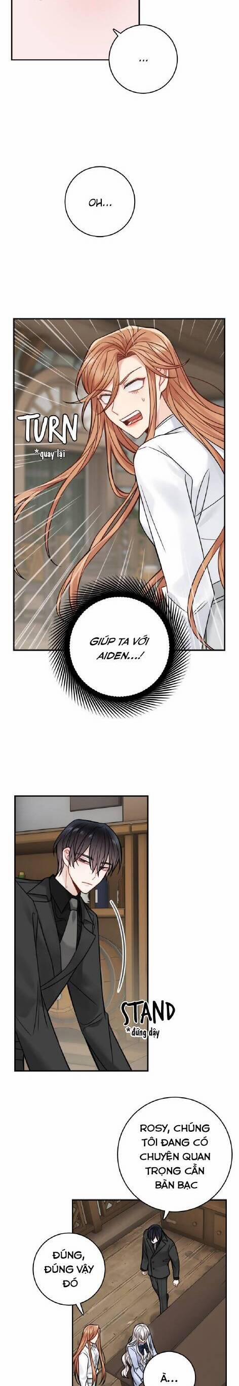 Nhật Ký Tuần Trăng Mật Của Phù Thủy Và Rồng 80 trang 8