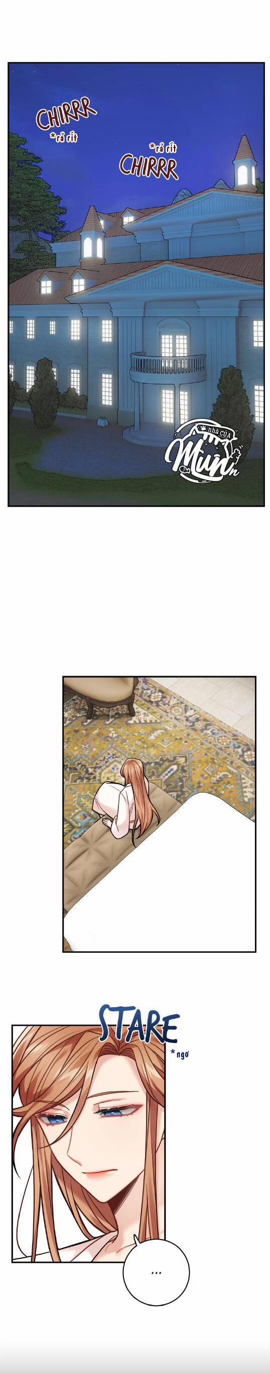 Nhật Ký Tuần Trăng Mật Của Phù Thủy Và Rồng 81 trang 0