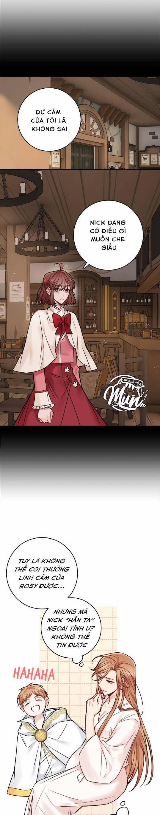 Nhật Ký Tuần Trăng Mật Của Phù Thủy Và Rồng 81 trang 1