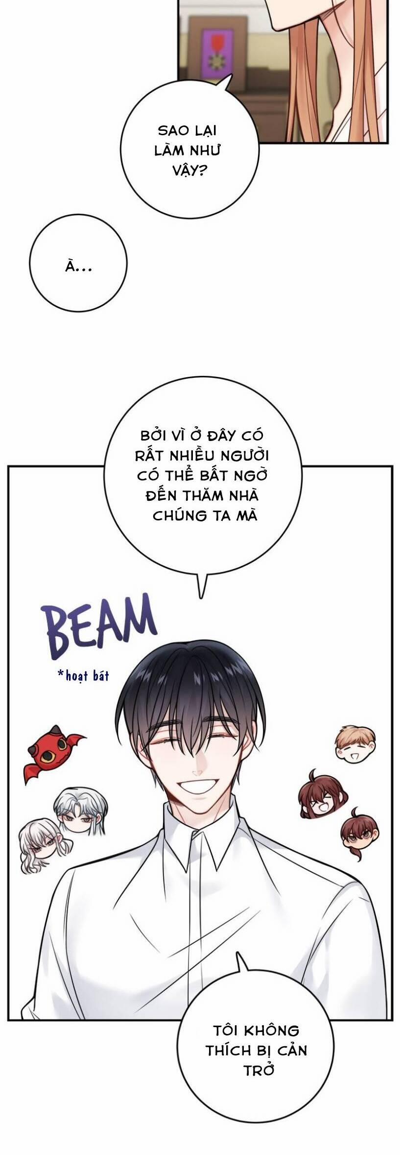 Nhật Ký Tuần Trăng Mật Của Phù Thủy Và Rồng 81 trang 12