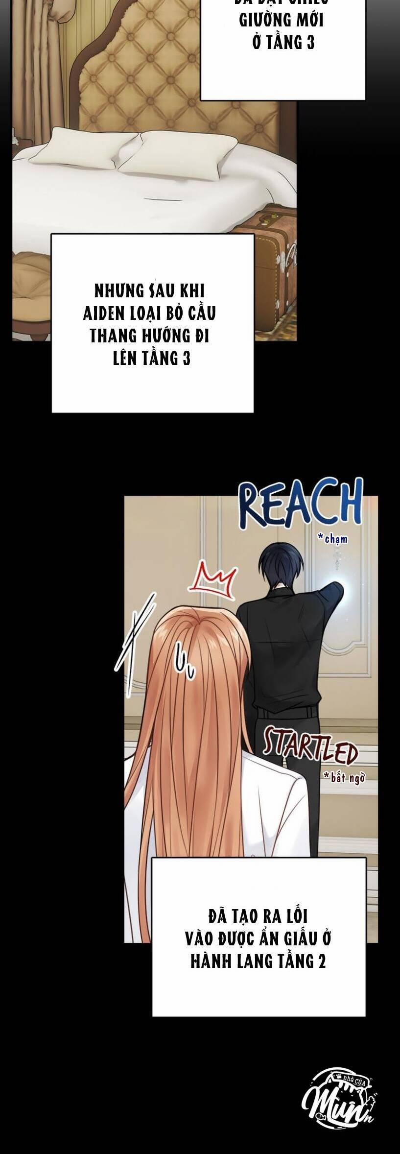 Nhật Ký Tuần Trăng Mật Của Phù Thủy Và Rồng 81 trang 14