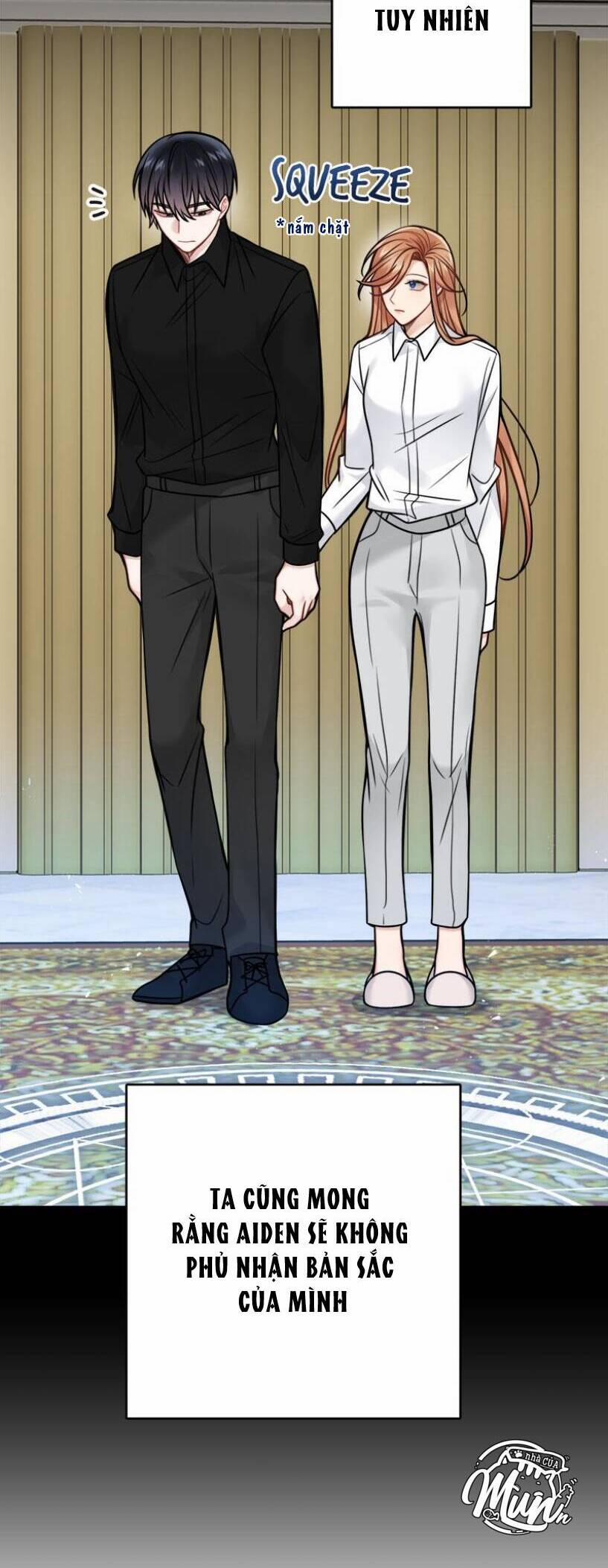 Nhật Ký Tuần Trăng Mật Của Phù Thủy Và Rồng 81 trang 17