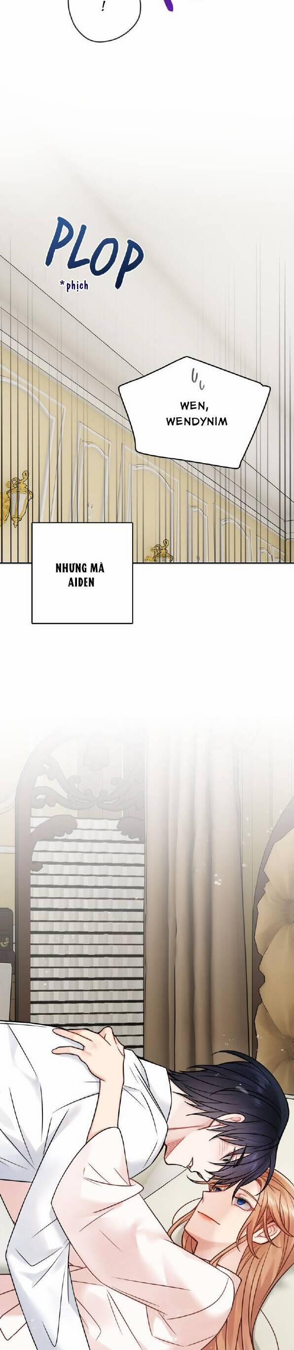 Nhật Ký Tuần Trăng Mật Của Phù Thủy Và Rồng 81 trang 19