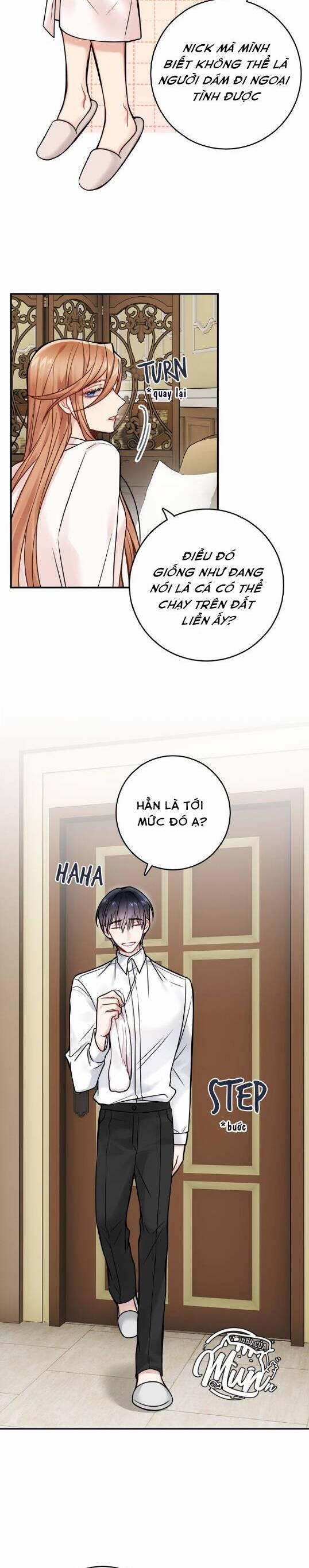 Nhật Ký Tuần Trăng Mật Của Phù Thủy Và Rồng 81 trang 2