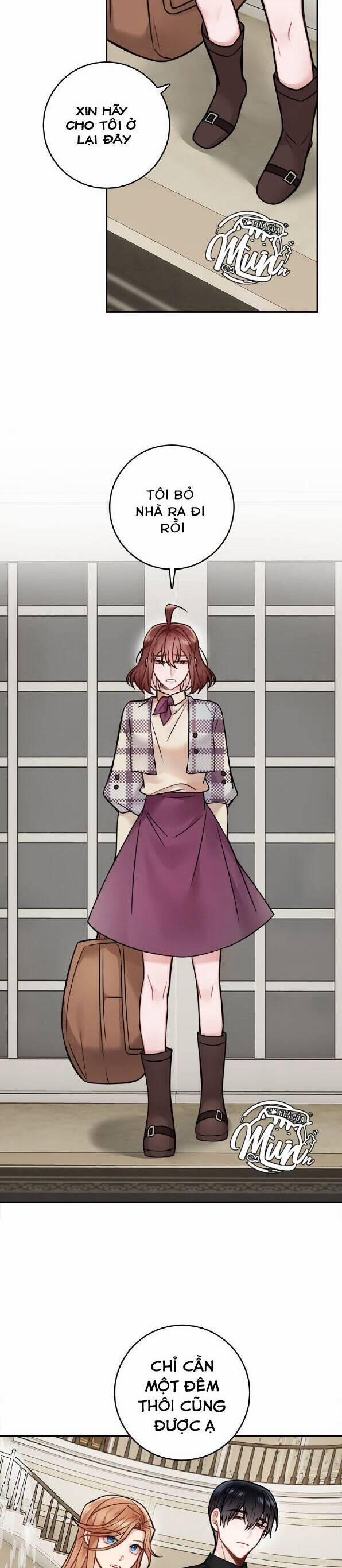 Nhật Ký Tuần Trăng Mật Của Phù Thủy Và Rồng 81 trang 22