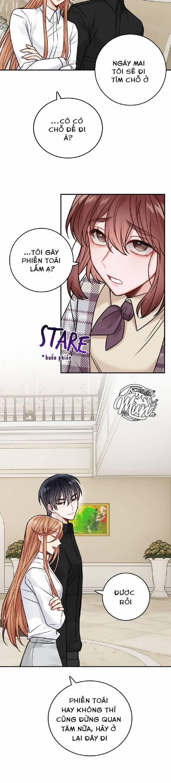 Nhật Ký Tuần Trăng Mật Của Phù Thủy Và Rồng 81 trang 23