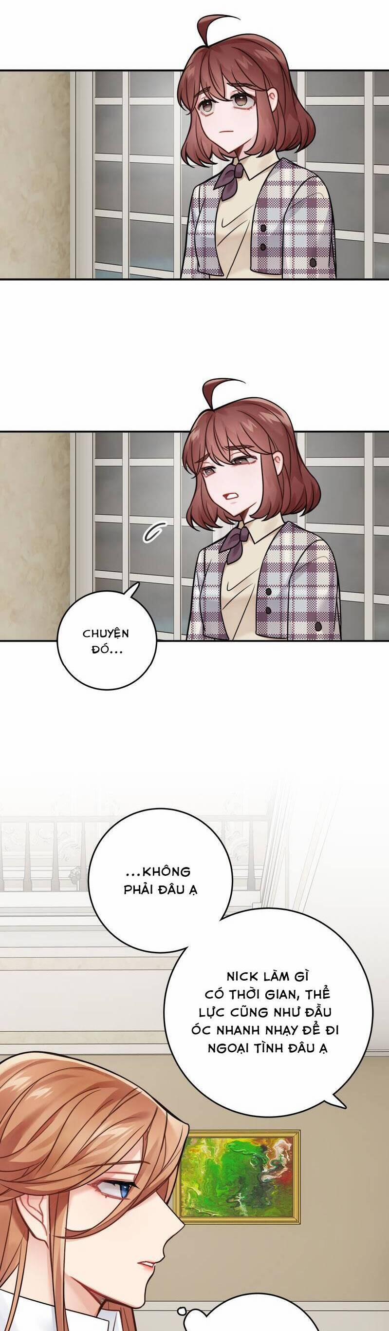 Nhật Ký Tuần Trăng Mật Của Phù Thủy Và Rồng 81 trang 25