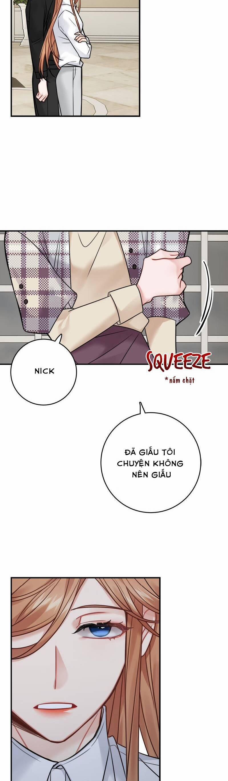 Nhật Ký Tuần Trăng Mật Của Phù Thủy Và Rồng 81 trang 27