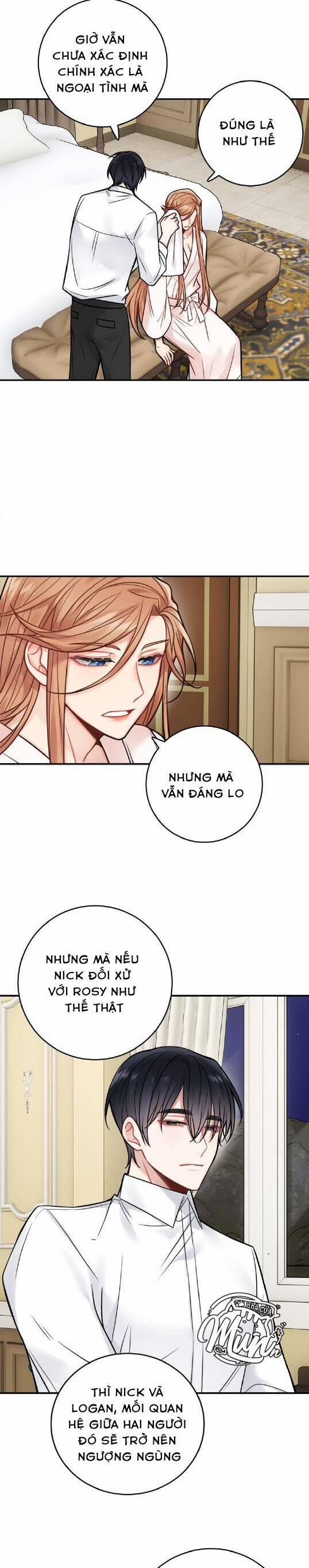 Nhật Ký Tuần Trăng Mật Của Phù Thủy Và Rồng 81 trang 3