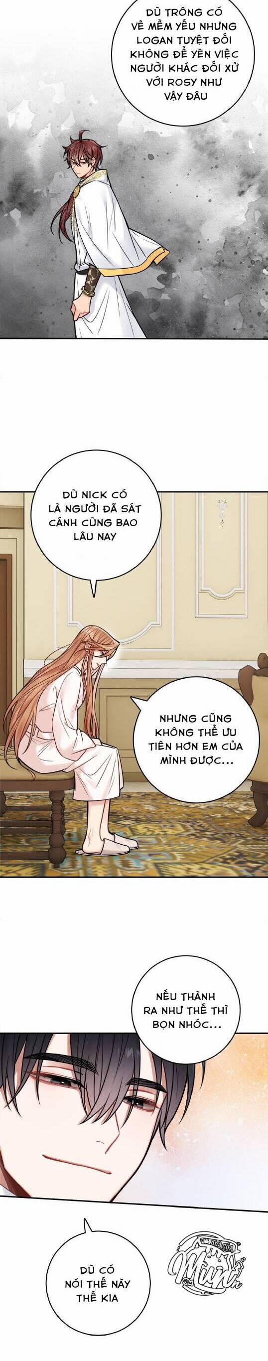 Nhật Ký Tuần Trăng Mật Của Phù Thủy Và Rồng 81 trang 4