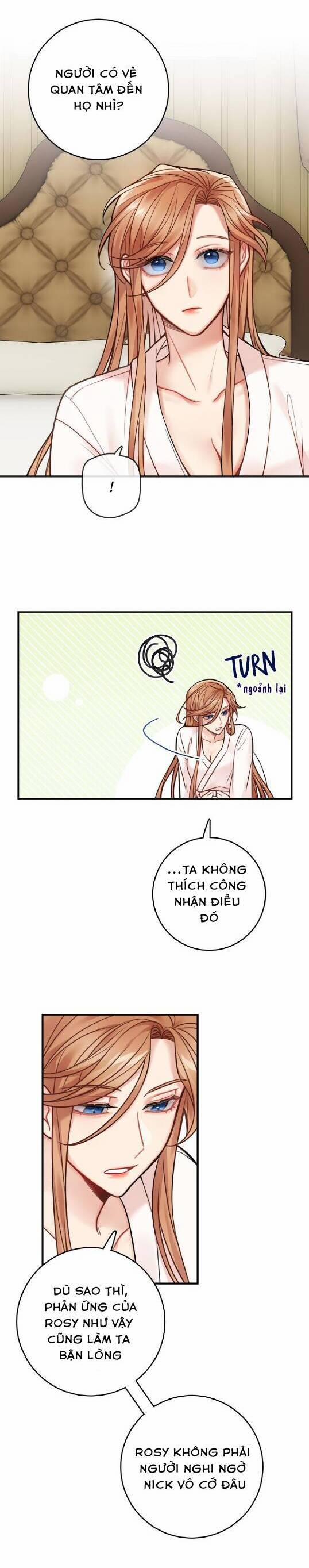 Nhật Ký Tuần Trăng Mật Của Phù Thủy Và Rồng 81 trang 5