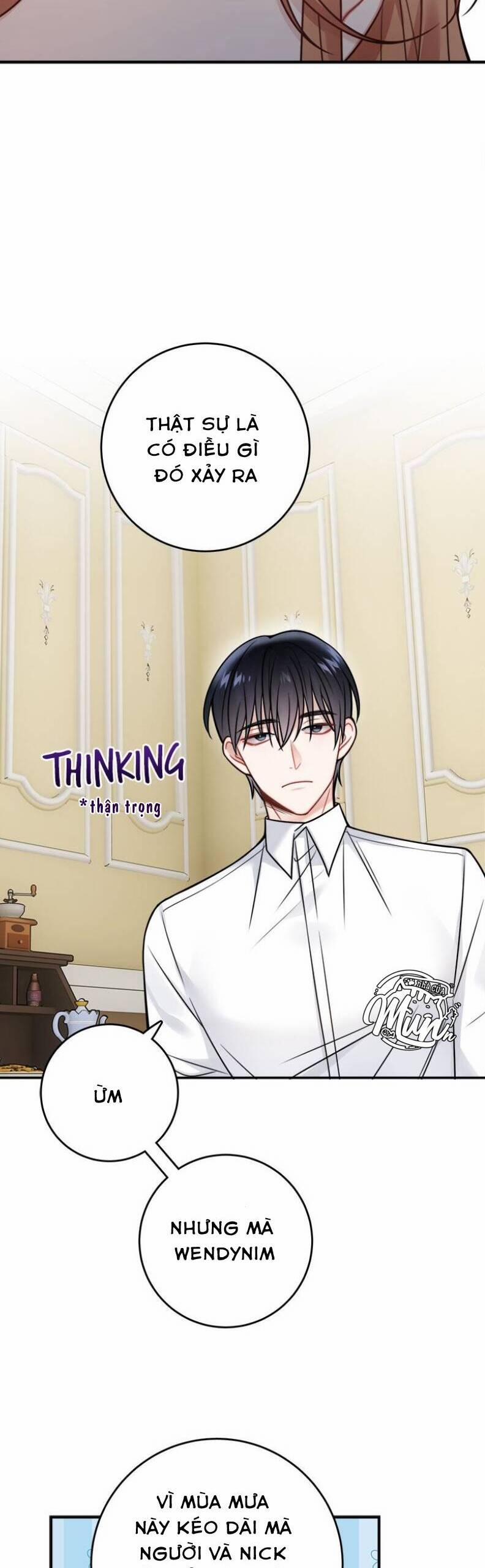 Nhật Ký Tuần Trăng Mật Của Phù Thủy Và Rồng 81 trang 7