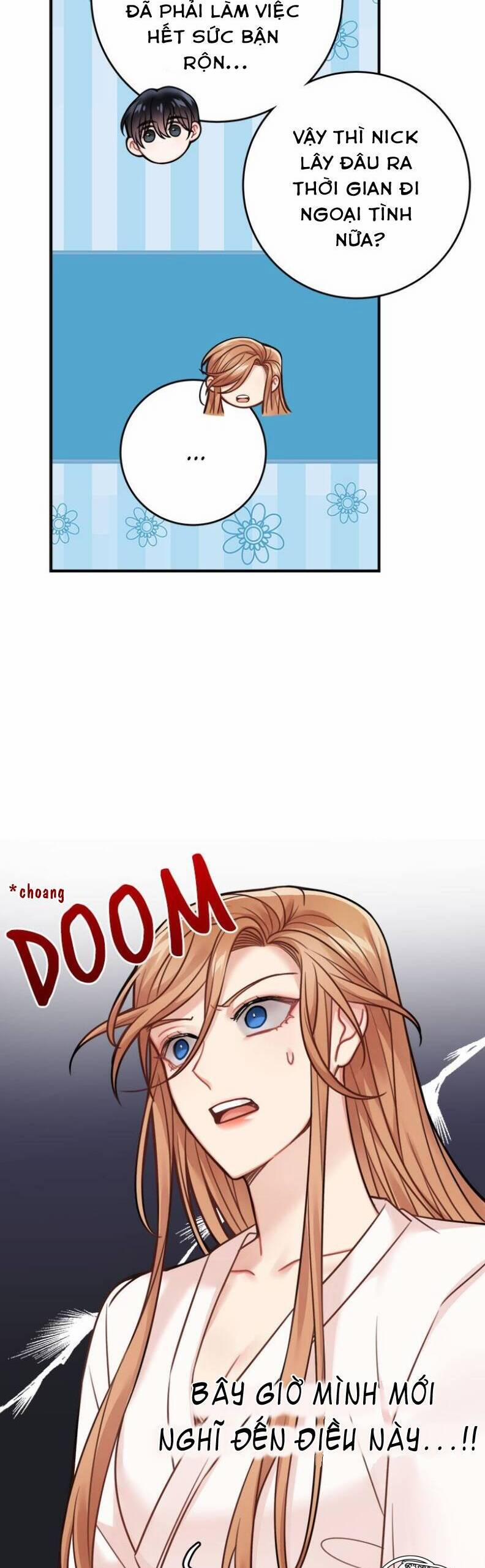 Nhật Ký Tuần Trăng Mật Của Phù Thủy Và Rồng 81 trang 8