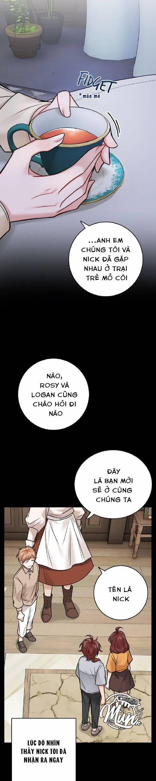 Nhật Ký Tuần Trăng Mật Của Phù Thủy Và Rồng 82 trang 1