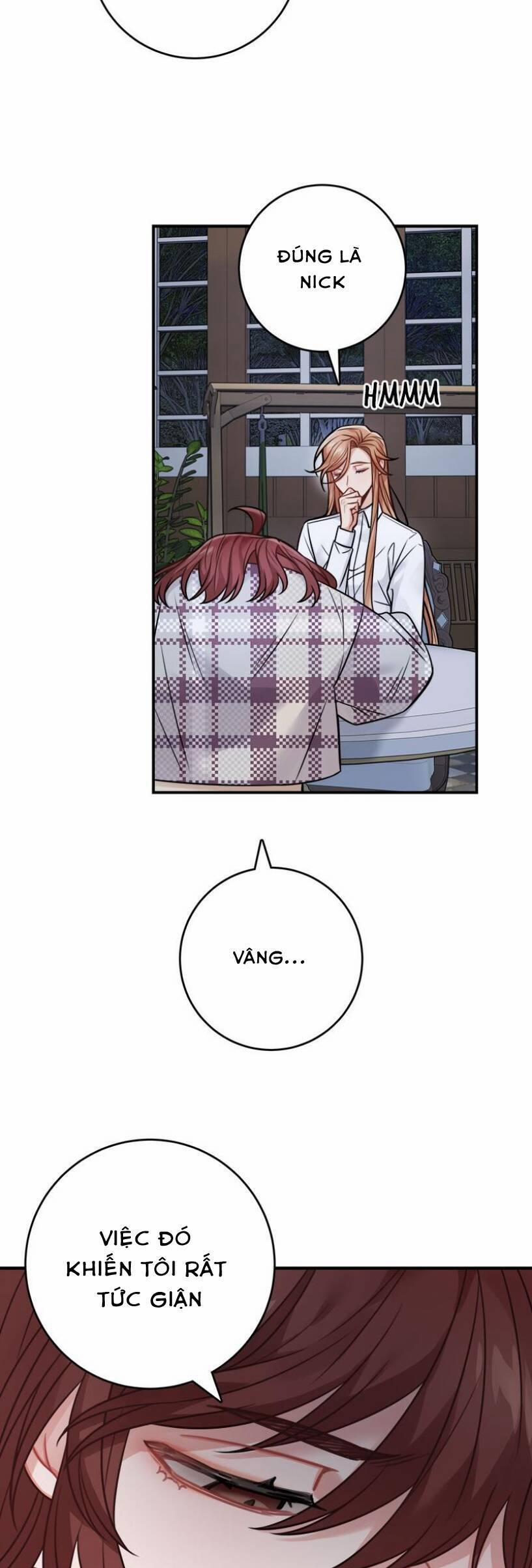 Nhật Ký Tuần Trăng Mật Của Phù Thủy Và Rồng 82 trang 13