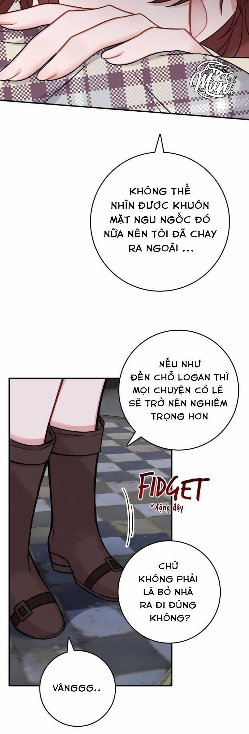 Nhật Ký Tuần Trăng Mật Của Phù Thủy Và Rồng 82 trang 14