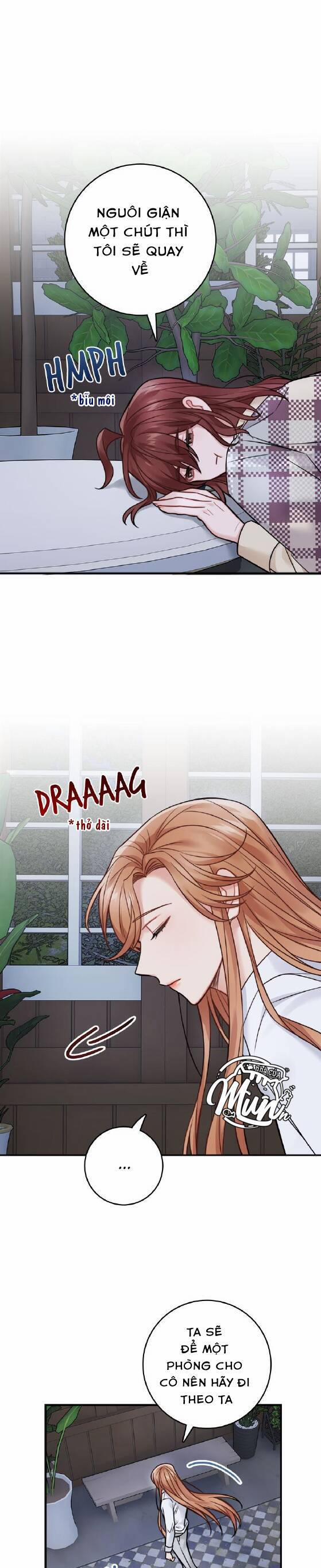 Nhật Ký Tuần Trăng Mật Của Phù Thủy Và Rồng 82 trang 15