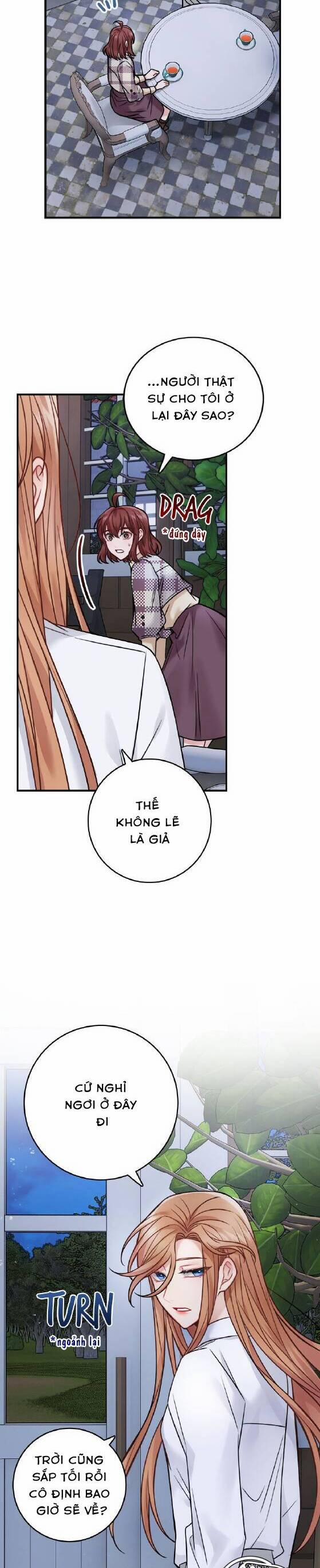 Nhật Ký Tuần Trăng Mật Của Phù Thủy Và Rồng 82 trang 16