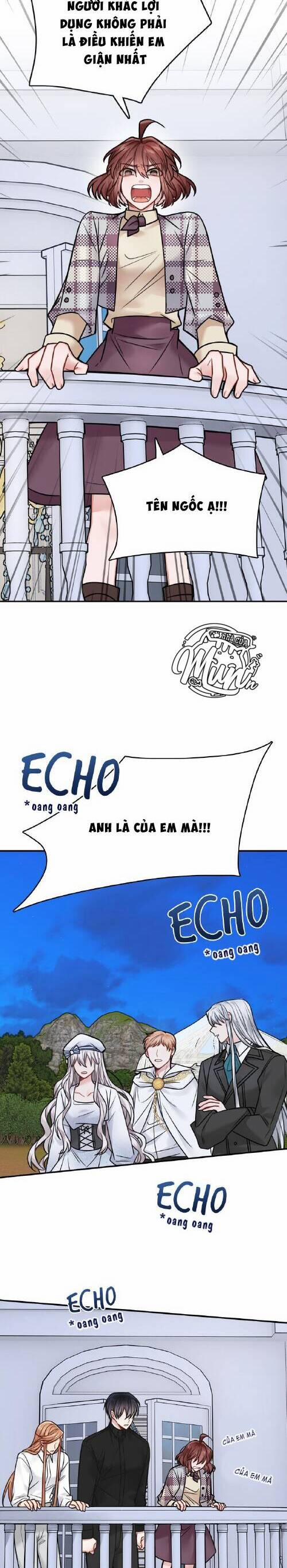 Nhật Ký Tuần Trăng Mật Của Phù Thủy Và Rồng 82 trang 25