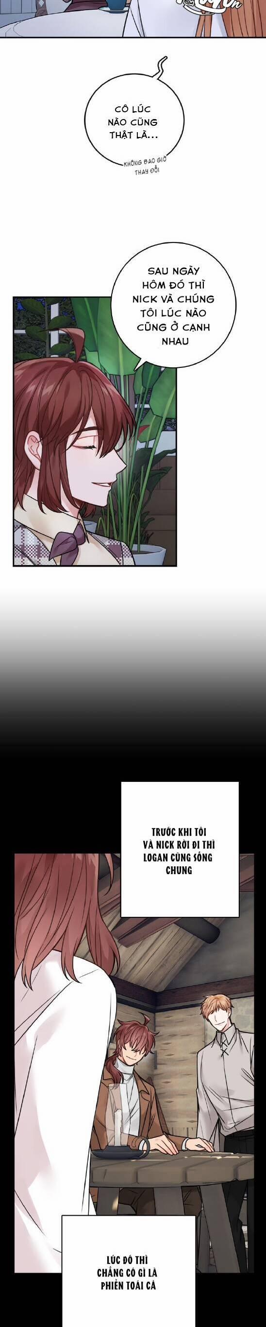 Nhật Ký Tuần Trăng Mật Của Phù Thủy Và Rồng 82 trang 3