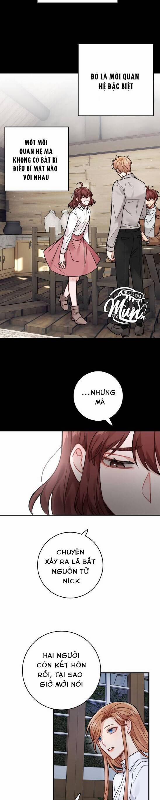 Nhật Ký Tuần Trăng Mật Của Phù Thủy Và Rồng 82 trang 4