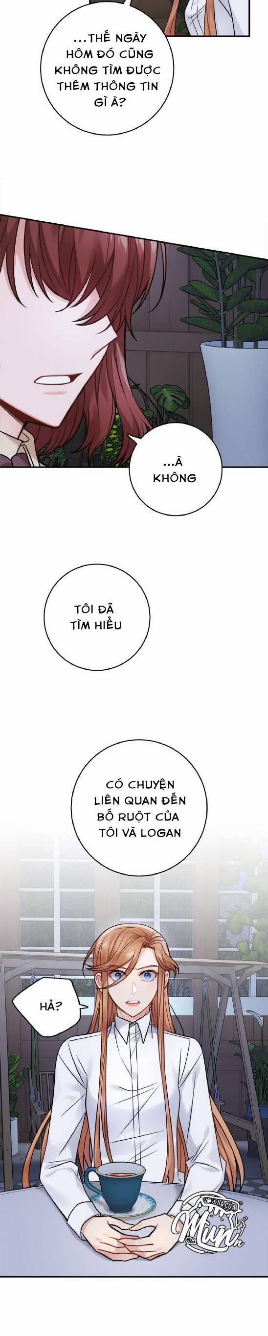 Nhật Ký Tuần Trăng Mật Của Phù Thủy Và Rồng 82 trang 5