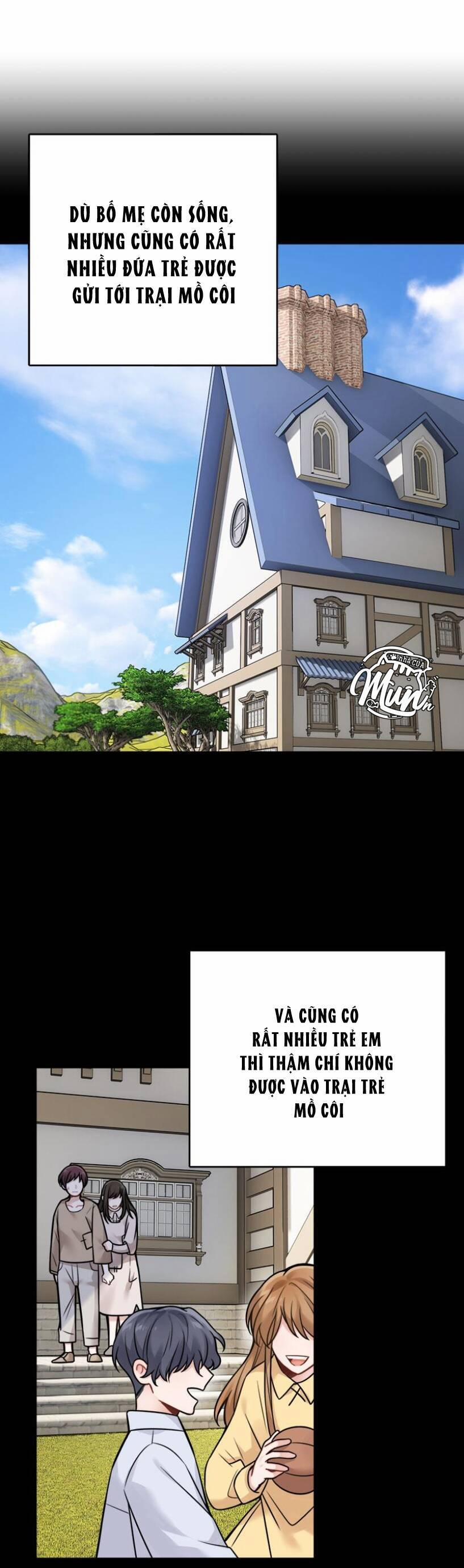 Nhật Ký Tuần Trăng Mật Của Phù Thủy Và Rồng 82 trang 6