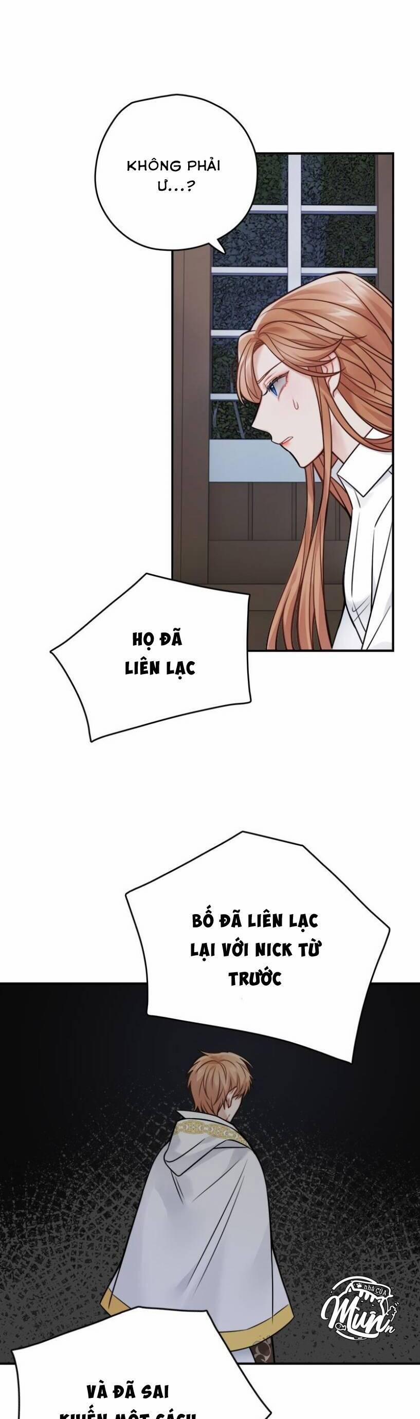 Nhật Ký Tuần Trăng Mật Của Phù Thủy Và Rồng 82 trang 9